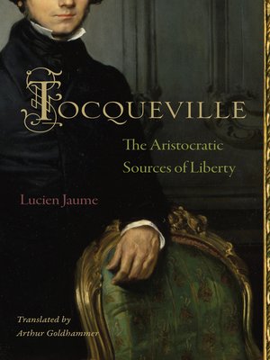 cover image of Tocqueville